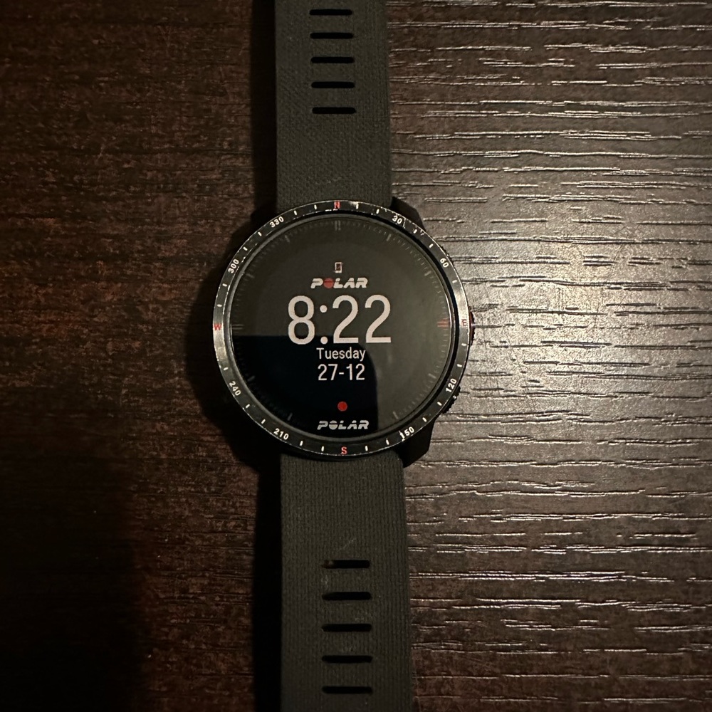 Polar Grit X Pro Watch